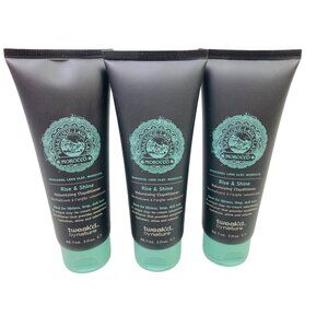 3 Tweak’d by Nature Rise & Shine Volumizing Clayditioner 3 oz Each New & Sealed